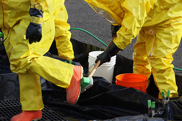 Licensed Blood Cleanup service in Lisbon, NH - Dulley Family Biohazard Services